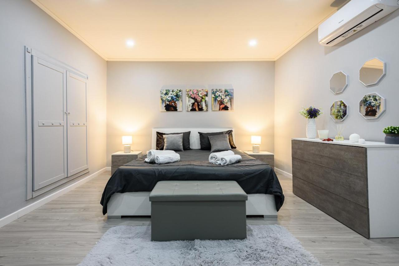 דירות נאפולי Casa Nanne מראה חיצוני תמונה