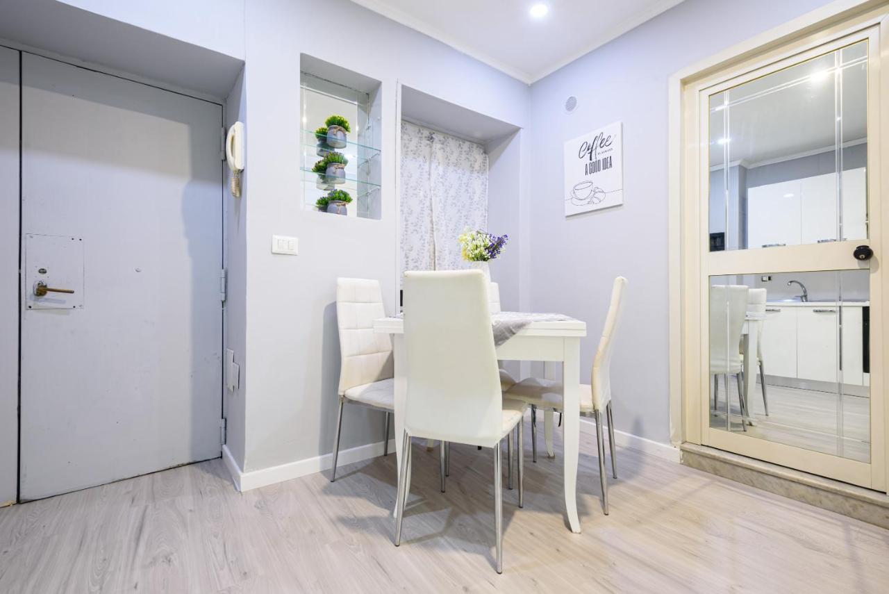 דירות נאפולי Casa Nanne מראה חיצוני תמונה