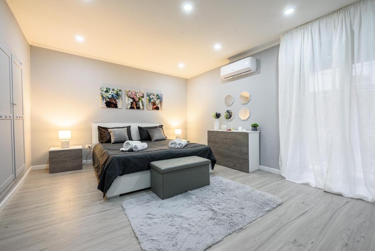 דירות נאפולי Casa Nanne מראה חיצוני תמונה