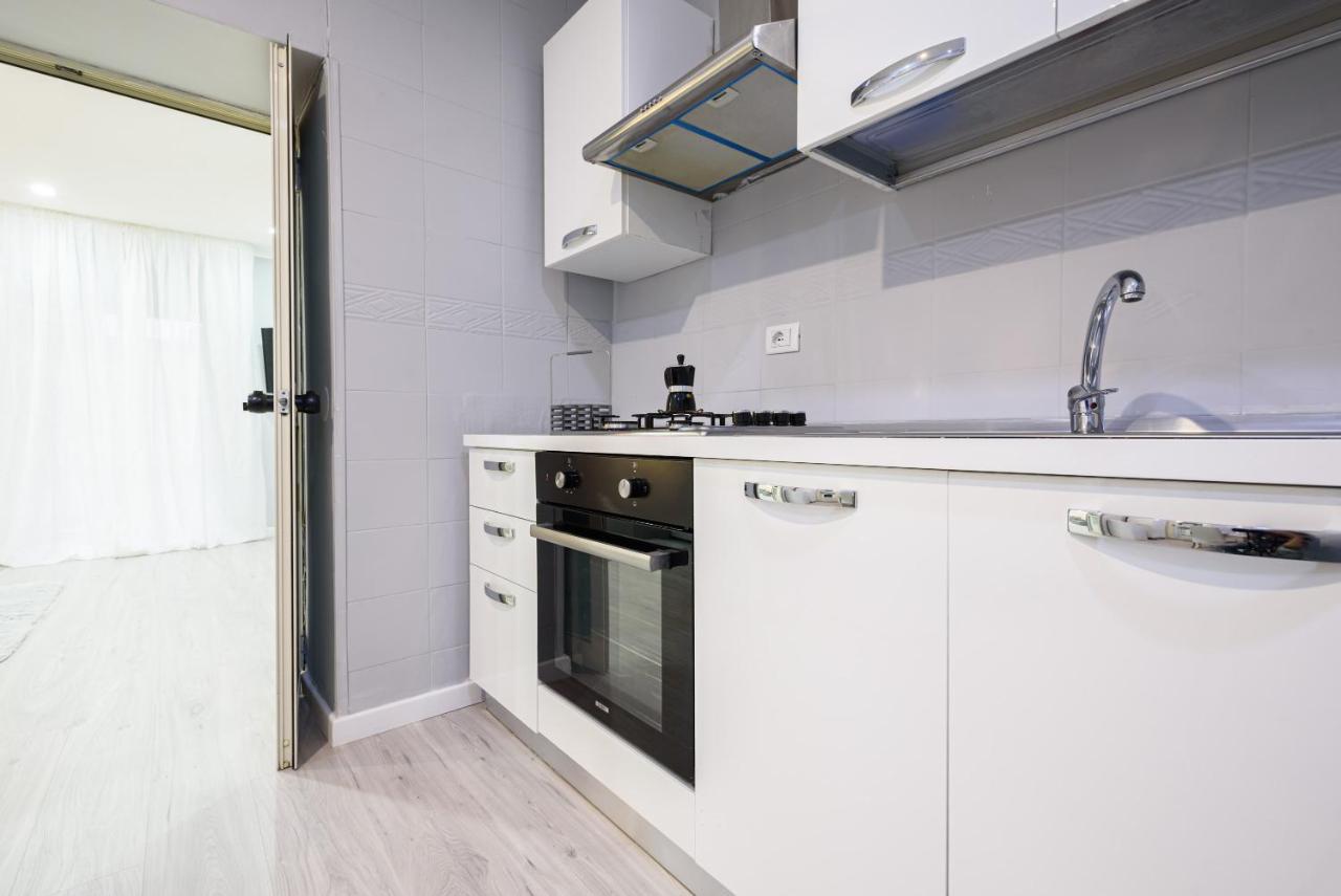 דירות נאפולי Casa Nanne מראה חיצוני תמונה