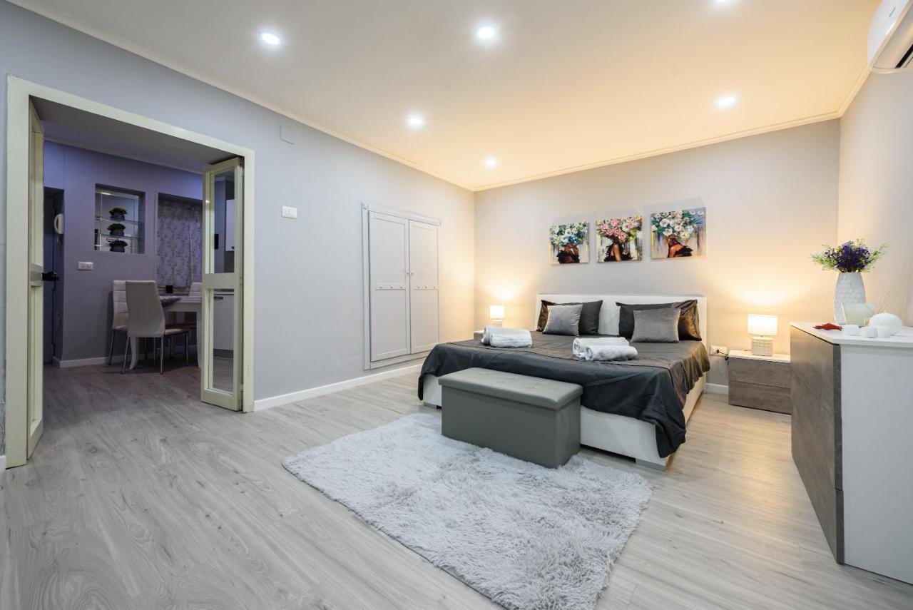 דירות נאפולי Casa Nanne מראה חיצוני תמונה