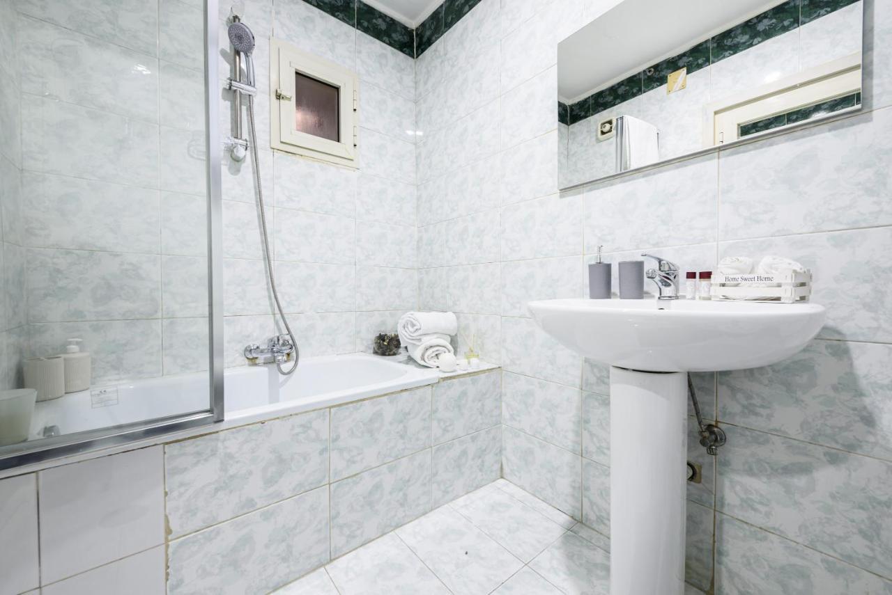 דירות נאפולי Casa Nanne מראה חיצוני תמונה