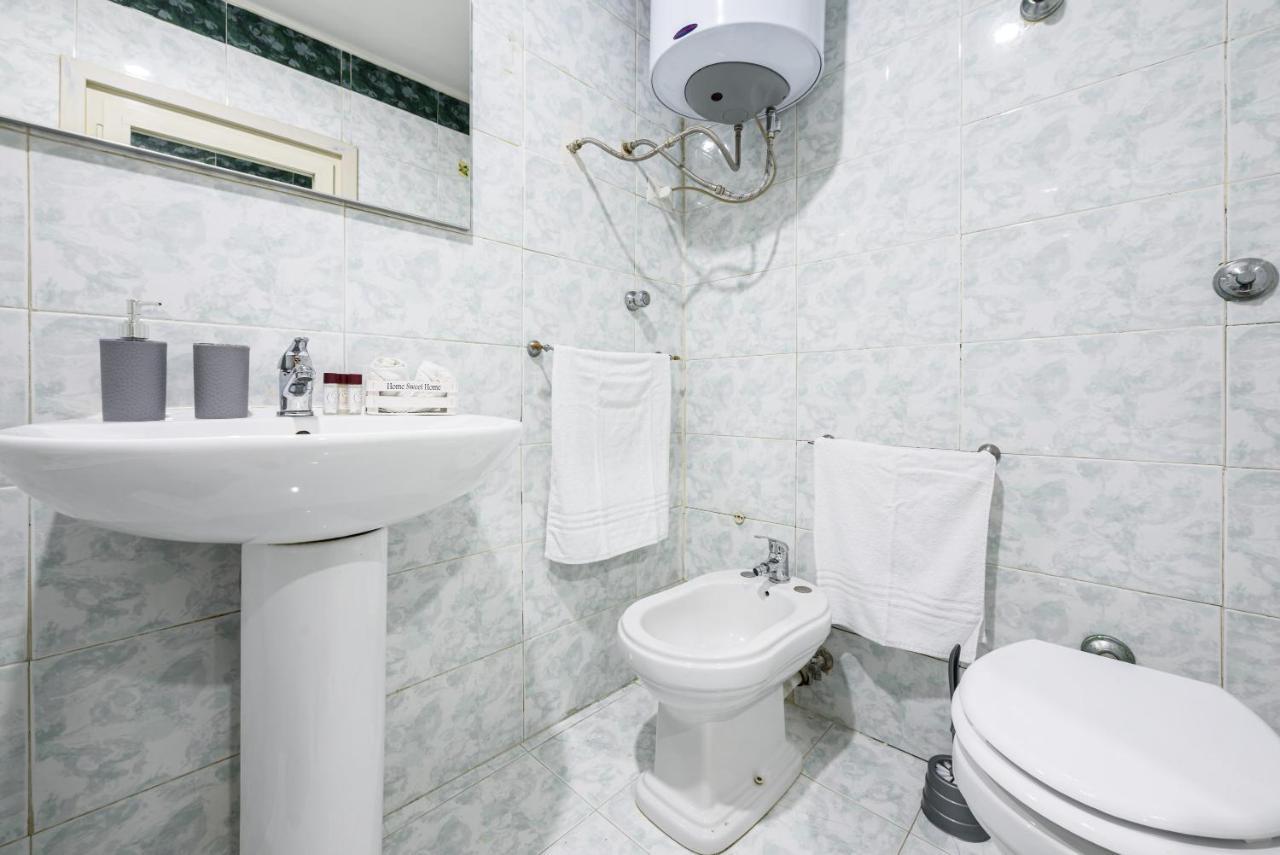 דירות נאפולי Casa Nanne מראה חיצוני תמונה