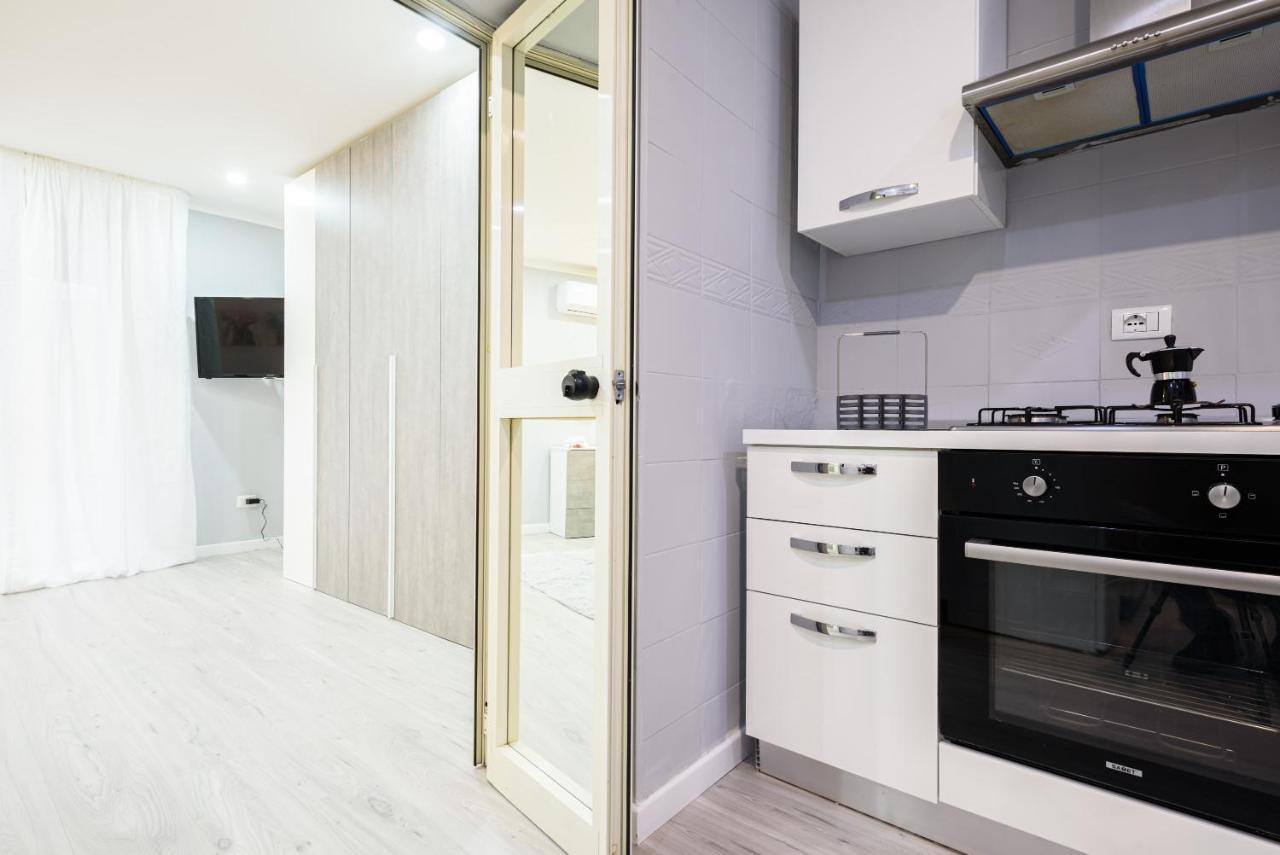 דירות נאפולי Casa Nanne מראה חיצוני תמונה