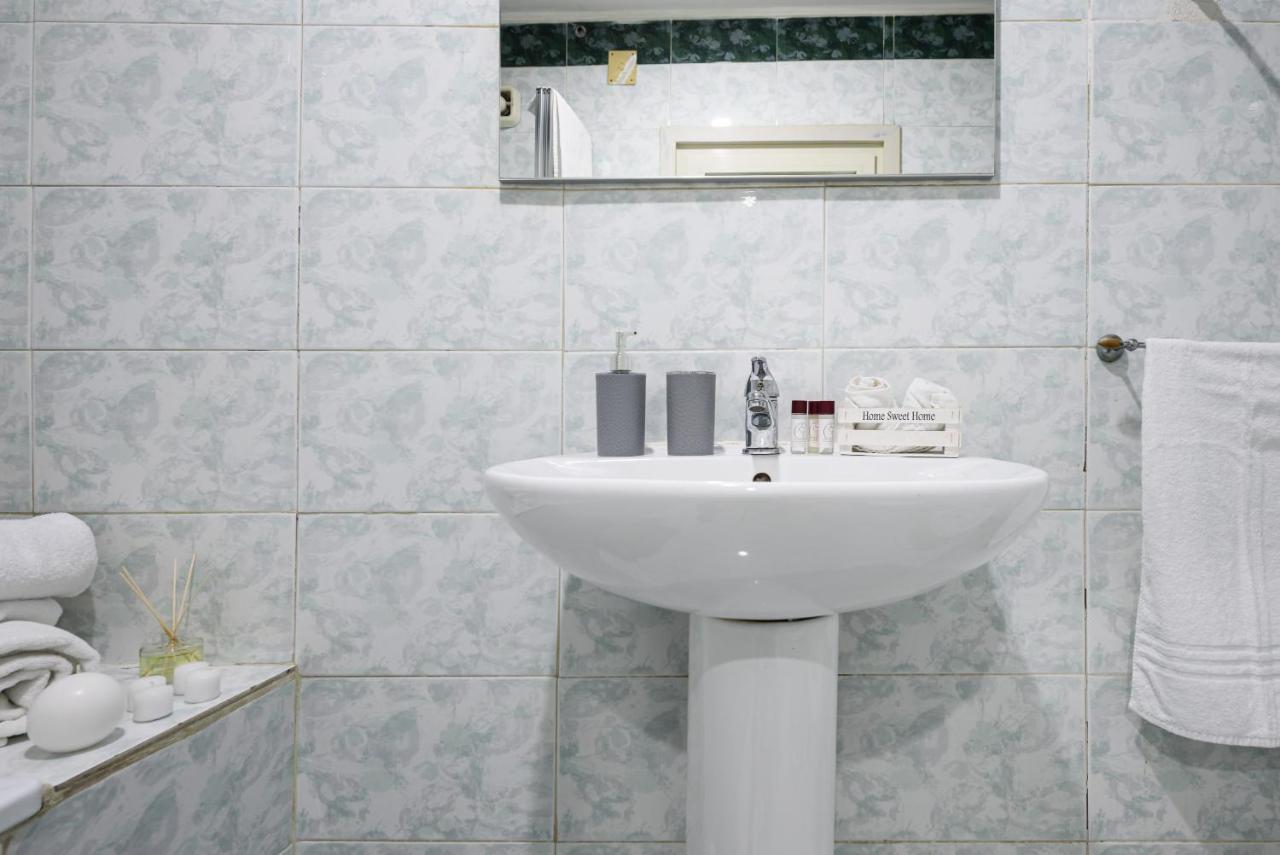 דירות נאפולי Casa Nanne מראה חיצוני תמונה